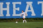 WSoc vs RWU  Wheaton College Women’s Soccer vs Roger Williams University. - Photo By: KEITH NORDSTROM